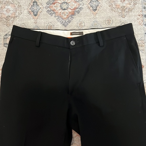 Dockers black pants - Picture 4 of 12